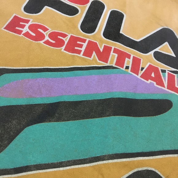 FILA Khaki Vest - Picture 5 of 13